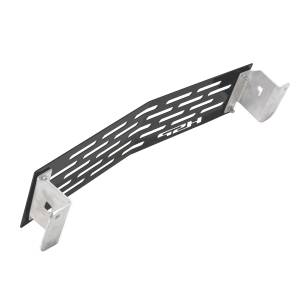 HSP Diesel - HSP 15-19 Chevrolet Silverado 2500/3500 HD Bumper Grille Insert Kingsport Grey HSP Diesel - Image 2