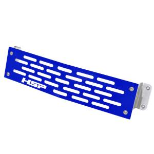 HSP 15-19 Chevrolet Silverado 2500/3500 HD Bumper Grille Insert Illusion Blueberry HSP Diesel