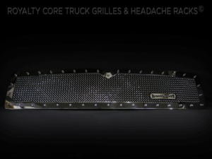Royalty Core Dodge Ram 1500 1994-2001 RC1 Classic Grille Chrome