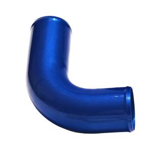 HSP Diesel - HSP 2020-2024 Silverado/Sierra 2500HD/3500HD L5P Cold Side Tube Deluxe Flag Red HSP Diesel - Image 4