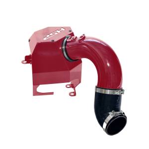 HSP RAM Cold Air Intake For 19-22 RAM 2500/3500 Cummins 5TH Gen 6.7L Illusion Cherry HSP