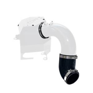 HSP RAM Cold Air Intake For 19-22 RAM 2500/3500 Cummins 5TH Gen 6.7L Polar White HSP