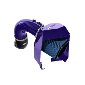 HSP Diesel - HSP RAM Cold Air Intake For 19-22 RAM 2500/3500 Cummins 5TH Gen 6.7L Illusion Purple HSP - Image 2