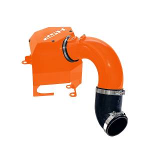 HSP RAM Cold Air Intake For 19-22 RAM 2500/3500 Cummins 5TH Gen 6.7L M&M Orange HSP