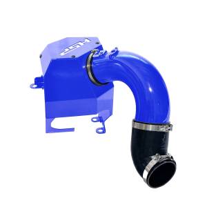 HSP RAM Cold Air Intake For 19-22 RAM 2500/3500 Cummins 5TH Gen 6.7L Illusion Blueberry HSP