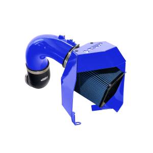 HSP Diesel - HSP RAM Cold Air Intake For 19-22 RAM 2500/3500 Cummins 5TH Gen 6.7L Illusion Blueberry HSP - Image 2