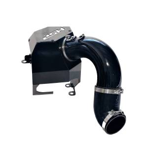 HSP RAM Cold Air Intake For 19-22 RAM 2500/3500 Cummins 5TH Gen 6.7L Ink Black HSP