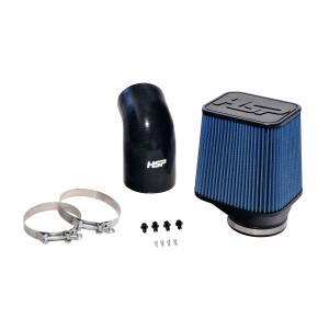 HSP Diesel - HSP RAM Cold Air Intake For 19-22 RAM 2500/3500 Cummins 5TH Gen 6.7L Raw HSP - Image 3