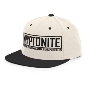 Kryptonite - KRYPTONITE 'SUPREME' FLAT BILL - Image 3