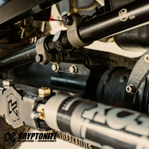 Kryptonite - KRYPTONITE TRACK BAR RAM TRUCK 2500/3500 2013-2024 - Image 4