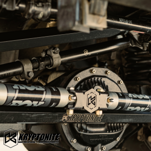Kryptonite - KRYPTONITE TRACK BAR RAM TRUCK 2500/3500 2013-2024 - Image 5