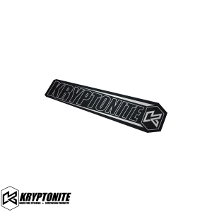 Kryptonite - KRYPTONITE UPPER CONTROL ARM LOGO PLATES UCA88 - Image 3