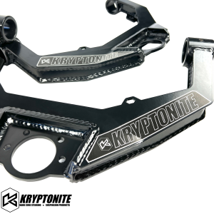 Kryptonite - KRYPTONITE UPPER CONTROL ARM LOGO PLATES UCA10/UCA12/UCA13 - Image 4