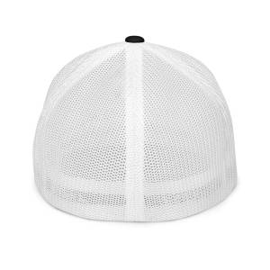Kryptonite - KRYPTONITE RACING 'K' FLEX FIT HAT - Black - Image 4