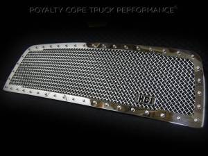 Royalty Core Dodge Ram 1500 2009-2012 RC1 Classic Grille Chrome