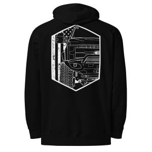 Kryptonite - KRYPTONITE FORDS ONLY HOODIE - Large - Image 2