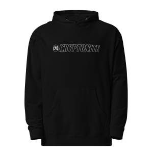 KRYPTONITE FORDS ONLY HOODIE - 2XL