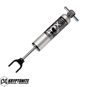 Kryptonite - KRYPTONITE FOX 2.5 HTO PERFORMANCE SERIES FRONT SHOCK (SINGLE) 0"-2.5" 2011-2025 - Image 2