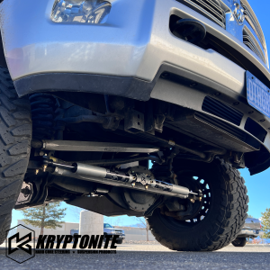 Kryptonite - KRYPTONITE RAM 2500/3500 DEATH GRIP DUAL STEERING STABILIZER KIT 2014-2024 - Image 2