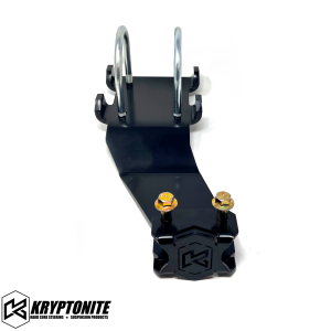 Kryptonite - KRYPTONITE FORD SUPER DUTY DEATH GRIP DUAL STEERING STABILIZER KIT 2005-2024 - Image 2