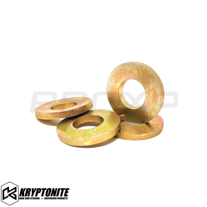 Kryptonite - KRYPTONITE POLARIS PRO XP DEATH GRIP AXLE WASHER PACK 2020+ - Image 2