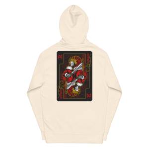 Kryptonite - KRYPTONITE THE GAMBLER' HOODIE - 2XL - Image 2