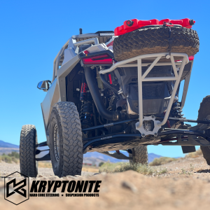 Kryptonite - KRYPTONITE POLARIS PRO R/TURBO R/PRO S HIGH CLEARANCE RADIUS ROD SET - Image 4