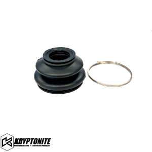 Kryptonite - KRYPTONITE REPLACEMENT DUST BOOTS FORD DRAG LINK - Ford Steering Drag Link at Passenger Side KR3008 - Image 1