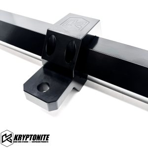 Kryptonite - KRYPTONITE FORD SUPER DUTY F450/F550 DEATH GRIP DUAL STEERING STABILIZER KIT 2017+ - Image 2