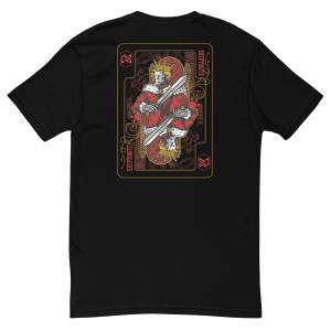 KRYPTONITE 'THE GAMBLER' TEE - 2XL