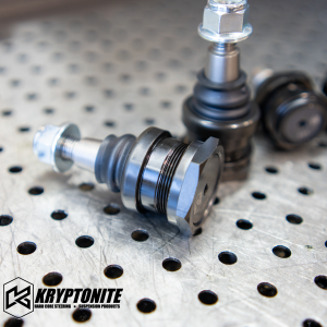 Kryptonite - KRYPTONITE POLARIS PRO/TURBO R DEATH GRIP BALL JOINT PACKAGE DEAL - Image 7