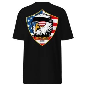 Kryptonite - KRYPTONITE REAL AMERICAN TEE - 3XL - Image 2