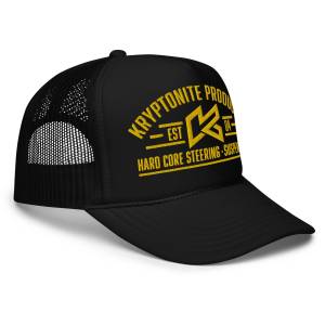 Kryptonite - KRYPTONITE CLASSIC ARCH FOAM TRUCKER HAT - Image 2