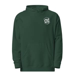 Kryptonite - KRYPTONITE 'CHALK THE LINE' PULLOVER HOODIE - Black, 2XLarge - Image 5