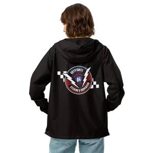 Kryptonite - KRYPTONITE 'RACING DIVISION' RWB WINDBREAKER - Black, 3XLarge - Image 7