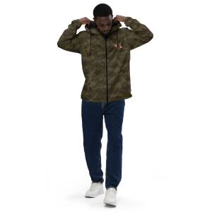 Kryptonite - KRYPTONITE 'RACING DIVISION' RWB WINDBREAKER - Black, 3XLarge - Image 8