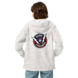 Kryptonite - KRYPTONITE 'RACING DIVISION' RWB WINDBREAKER - Black, 3XLarge - Image 11