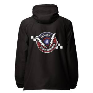 Kryptonite - KRYPTONITE 'RACING DIVISION' RWB WINDBREAKER - Forest Camo, 2XLarge - Image 2