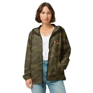 Kryptonite - KRYPTONITE 'RACING DIVISION' RWB WINDBREAKER - White Camo, 2XLarge - Image 9
