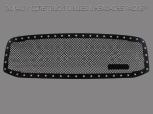 Royalty Core - Royalty Core Dodge Ram 2500/3500/4500 2006-2009 RC1 Classic Grille