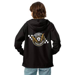 Kryptonite - KRYPTONITE 'RACING DIVISION' GLD WINDBREAKER - Forest Camo, 2XLarge - Image 4