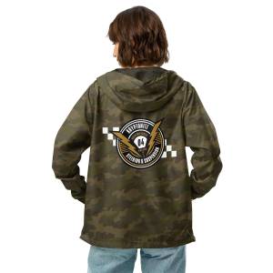 Kryptonite - KRYPTONITE 'RACING DIVISION' GLD WINDBREAKER - Forest Camo, 2XLarge - Image 5
