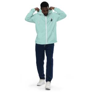 Kryptonite - KRYPTONITE 'RACING DIVISION' MNT WINDBREAKER - White Camo, 2XLarge - Image 7