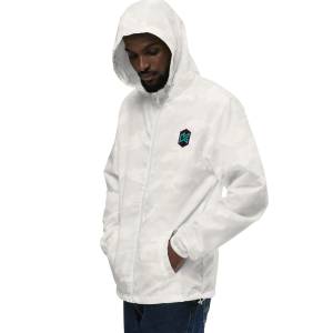 Kryptonite - KRYPTONITE 'RACING DIVISION' MNT WINDBREAKER - White Camo, 3XLarge - Image 5