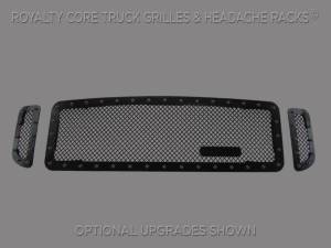 Royalty Core Ford Super Duty 1999-2004 RC1 Classic Grille