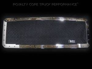 Royalty Core Ford Super Duty 1999-2004 RC1 Classic Grille Chrome
