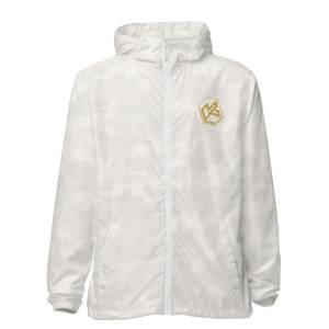 Kryptonite - KRYPTONITE 'DRIPPING GOLD' WINDBREAKER - Black, 2XLarge - Image 11