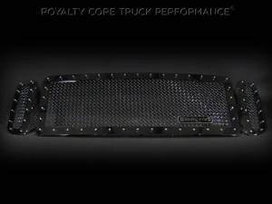 Royalty Core Ford Super Duty 2005-2007 RC1 Classic Grille