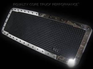 Royalty Core Ford Super Duty 2005-2007 RC1 Classic Grille Chrome