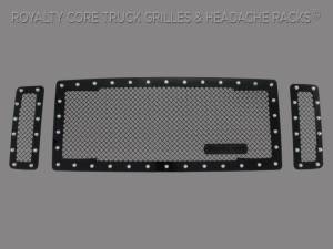 Royalty Core Ford Super Duty 2008-2010 RC1 Classic Grille